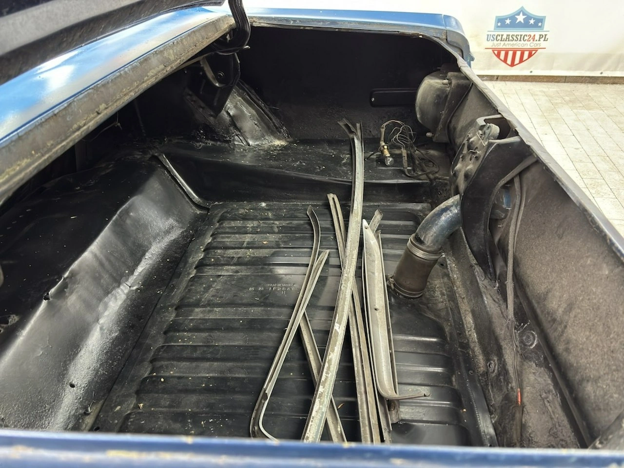 Ford Mustang - Zdjęcie 10