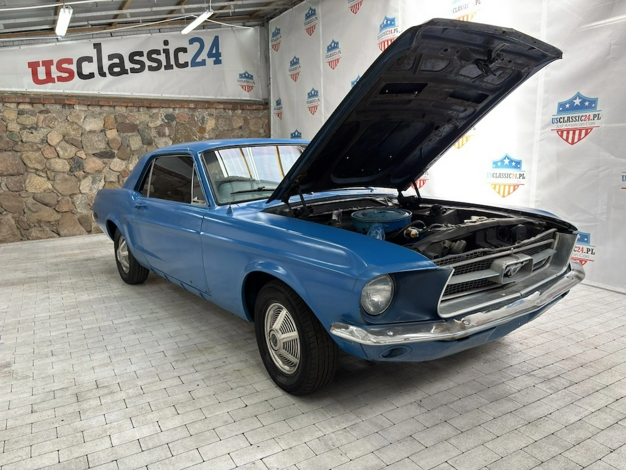 Ford Mustang - Zdjęcie 11