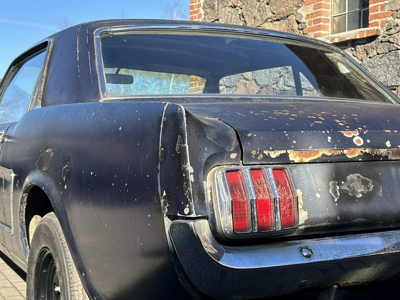 Ford Mustang - Zdjęcie 11