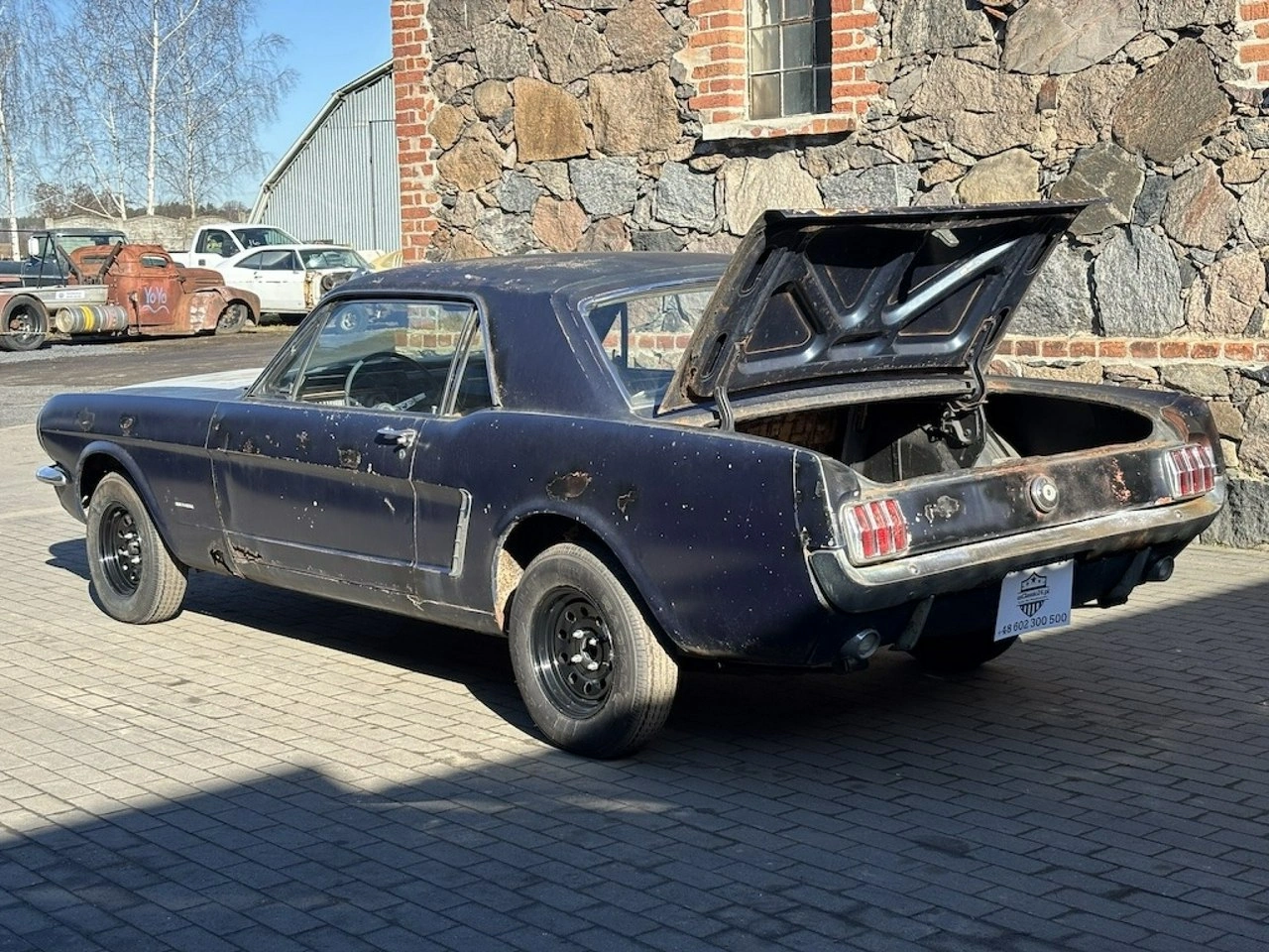 Ford Mustang - Zdjęcie 12