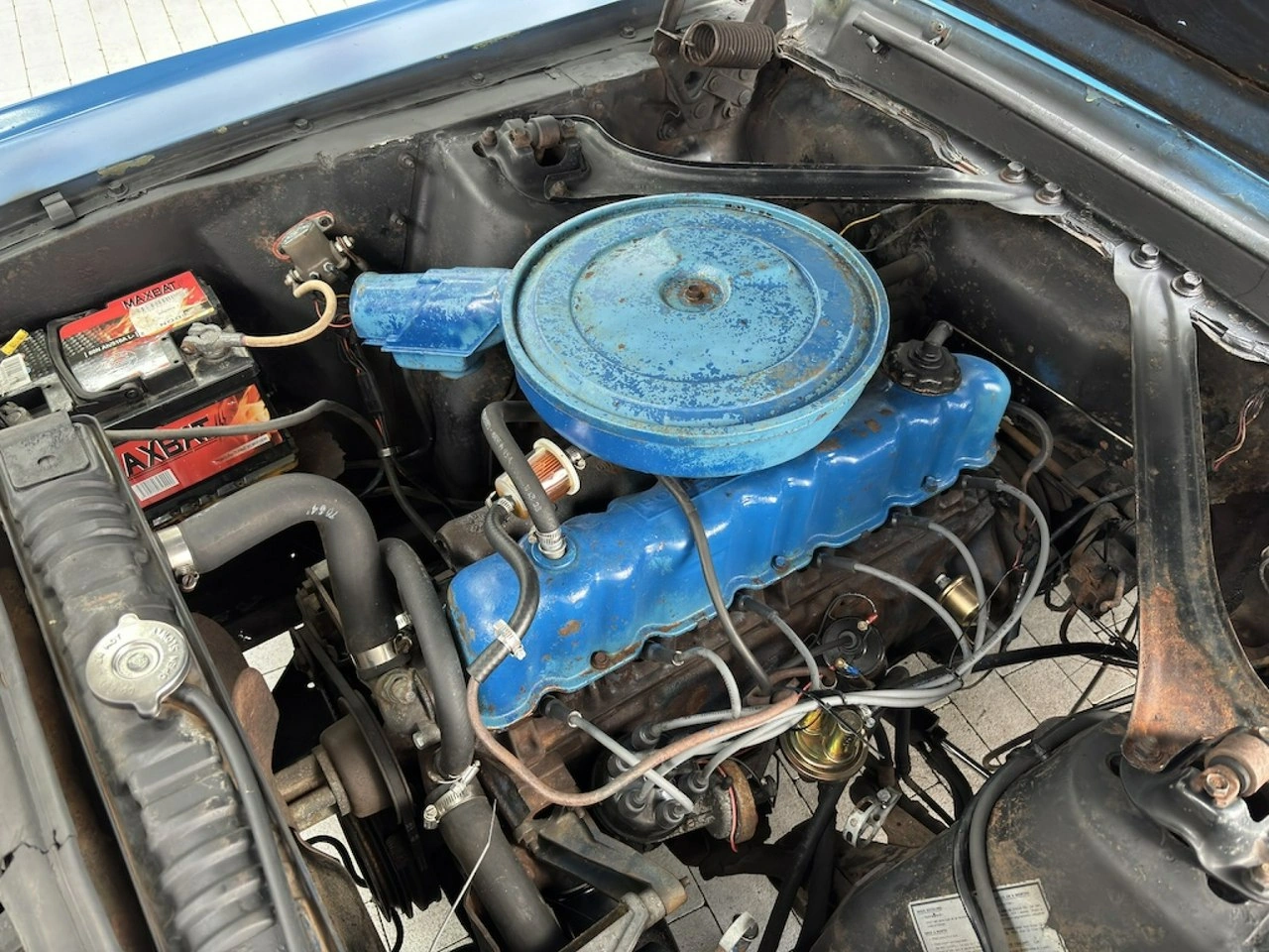 Ford Mustang - Zdjęcie 14