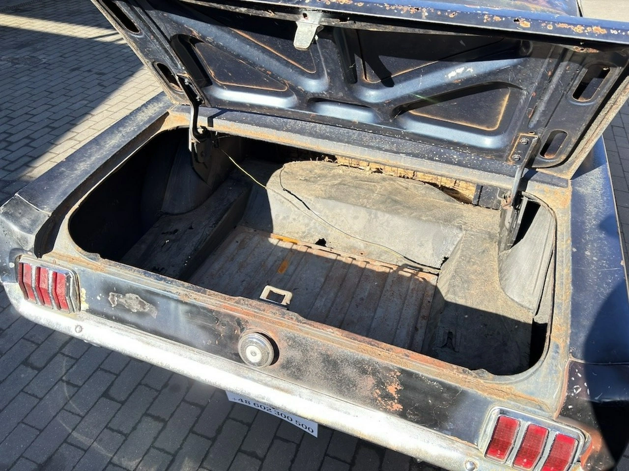 Ford Mustang - Zdjęcie 15