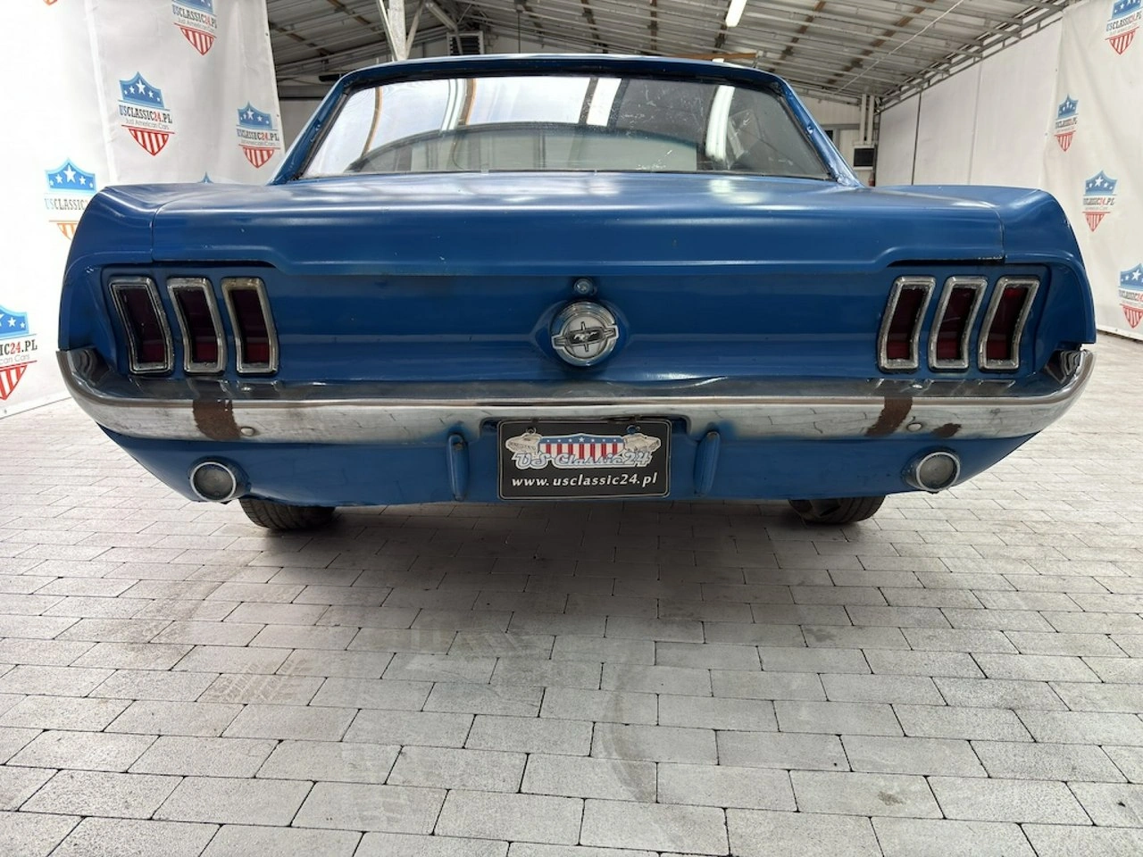 Ford Mustang - Zdjęcie 18