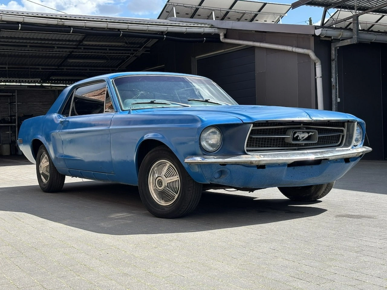 Ford Mustang - Zdjęcie 19