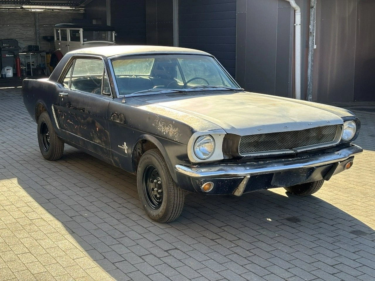 Ford Mustang - Zdjęcie 1