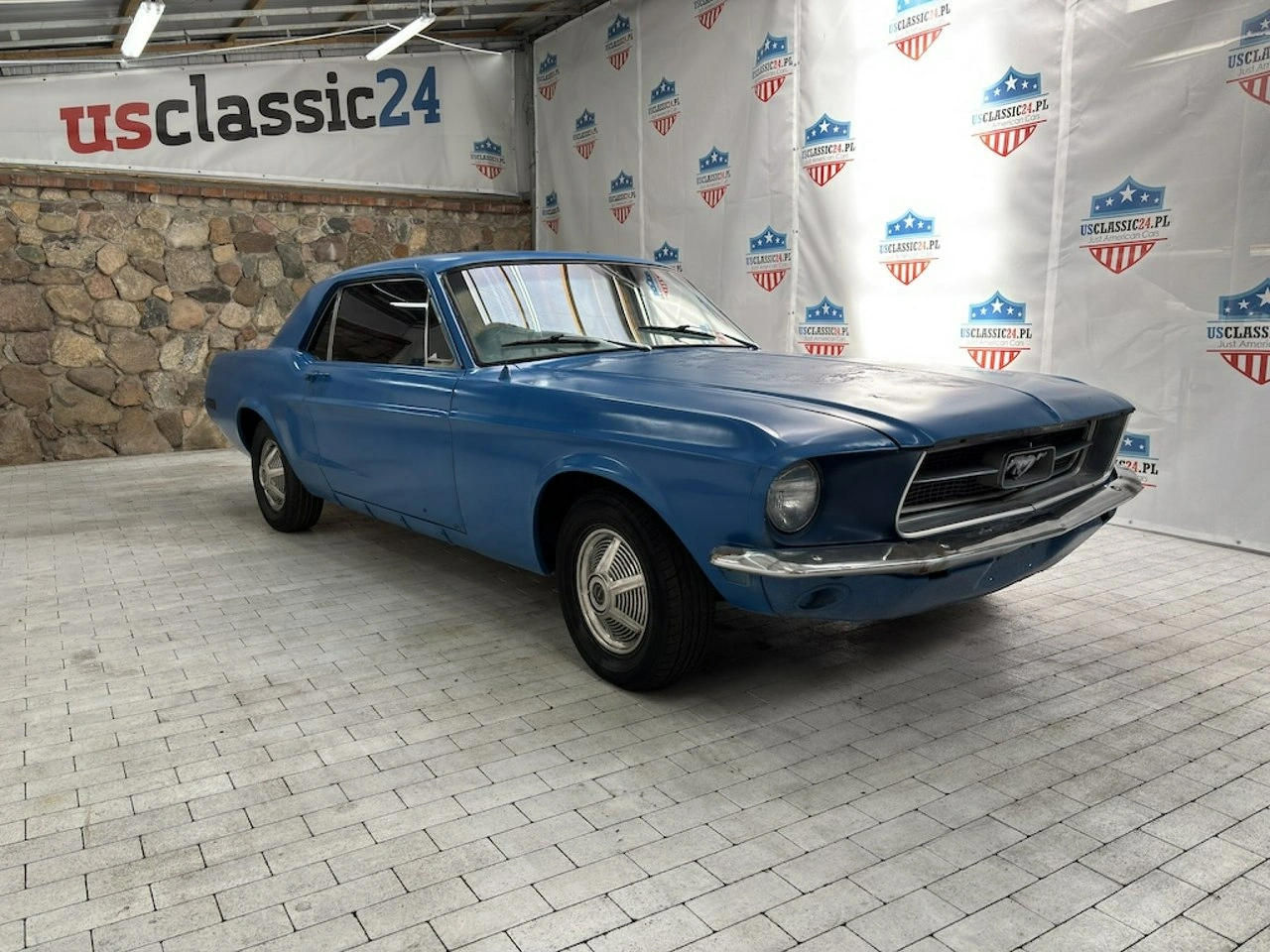 Ford Mustang - Zdjęcie 2