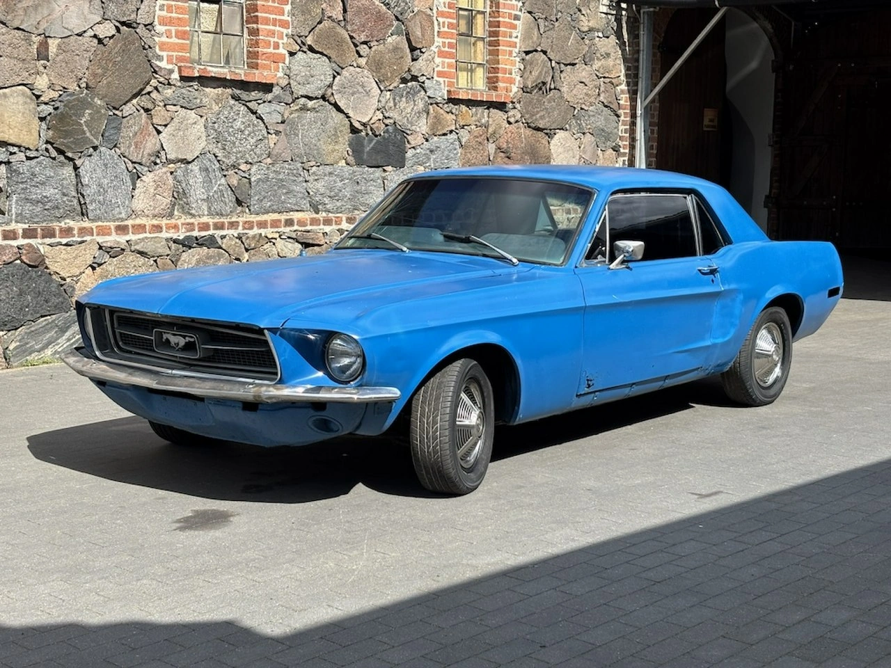 Ford Mustang - Zdjęcie 20