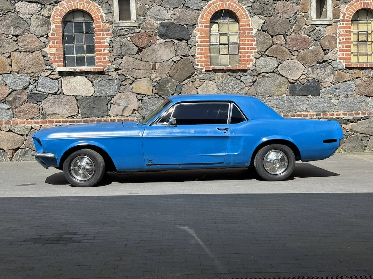 Ford Mustang - Zdjęcie 21