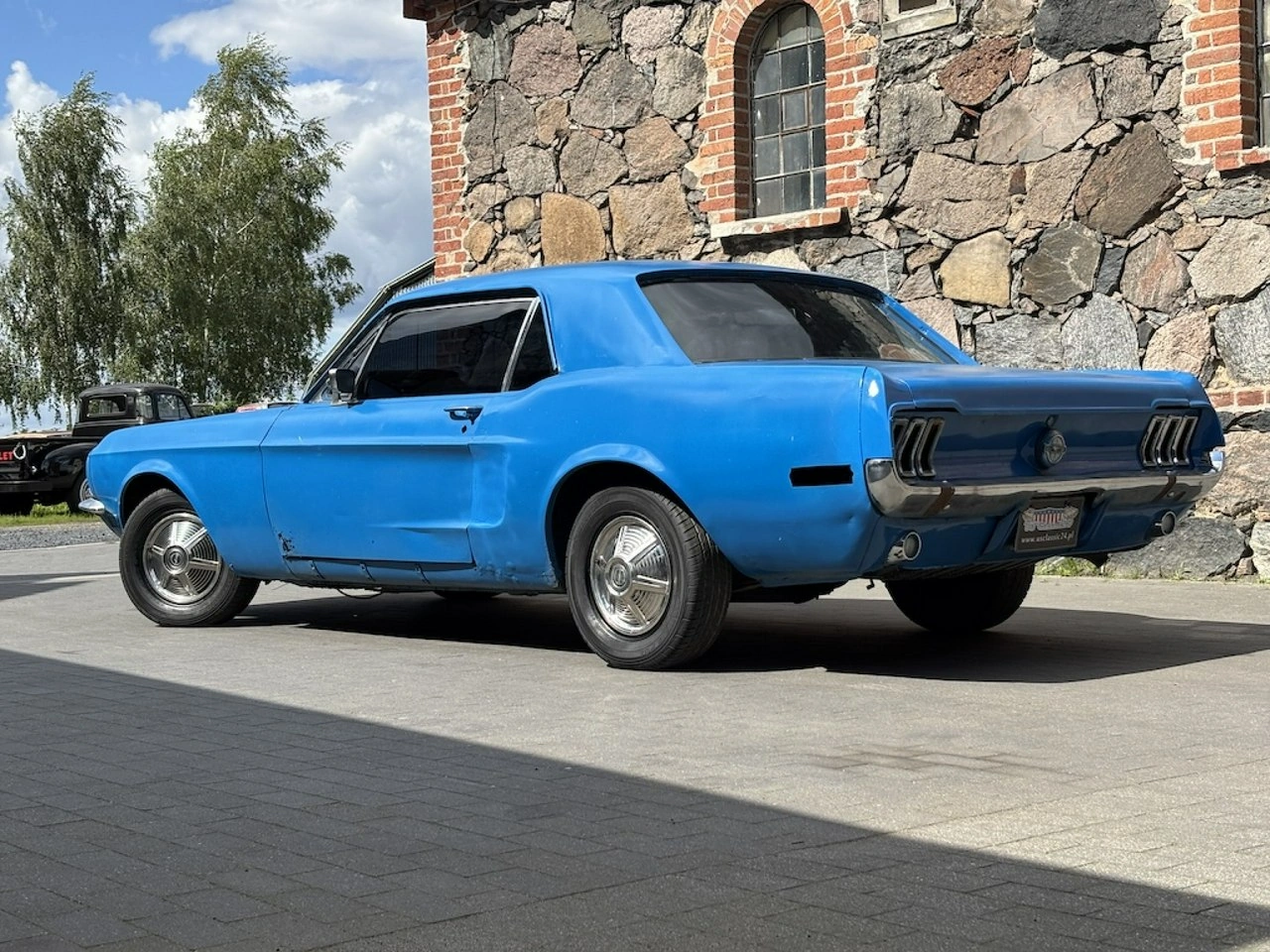 Ford Mustang - Zdjęcie 22