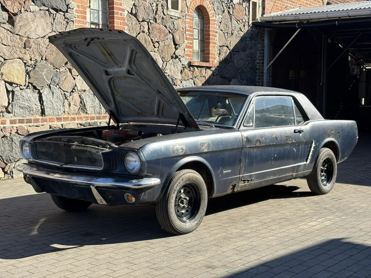 Ford Mustang - Zdjęcie 21