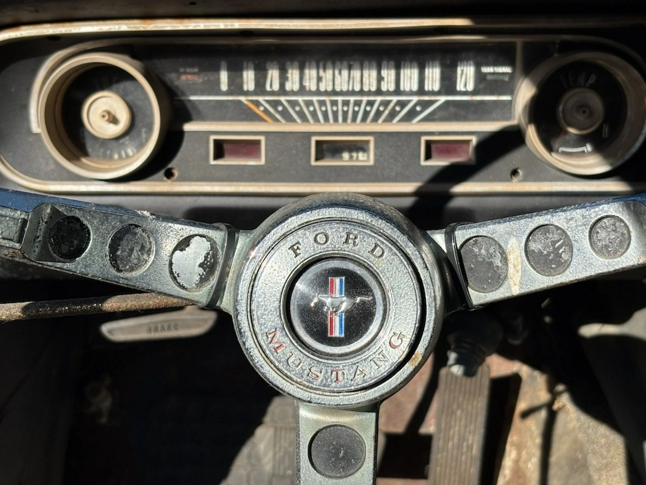 Ford Mustang - Zdjęcie 22