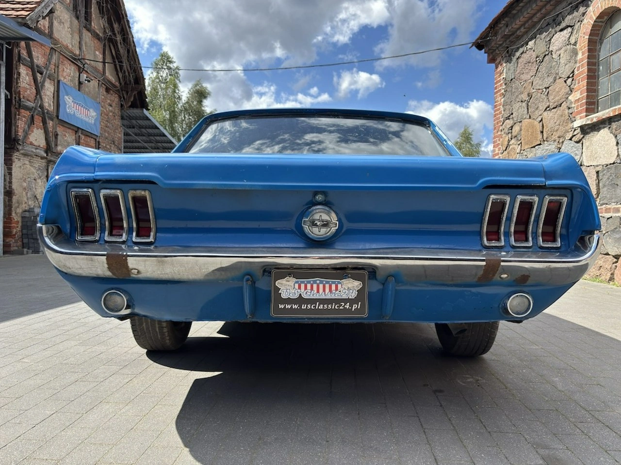 Ford Mustang - Zdjęcie 24