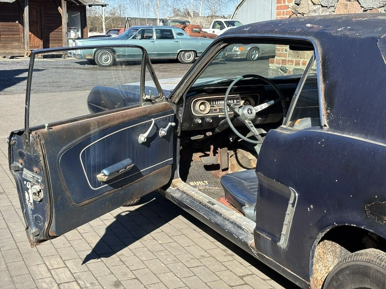 Ford Mustang - Zdjęcie 24