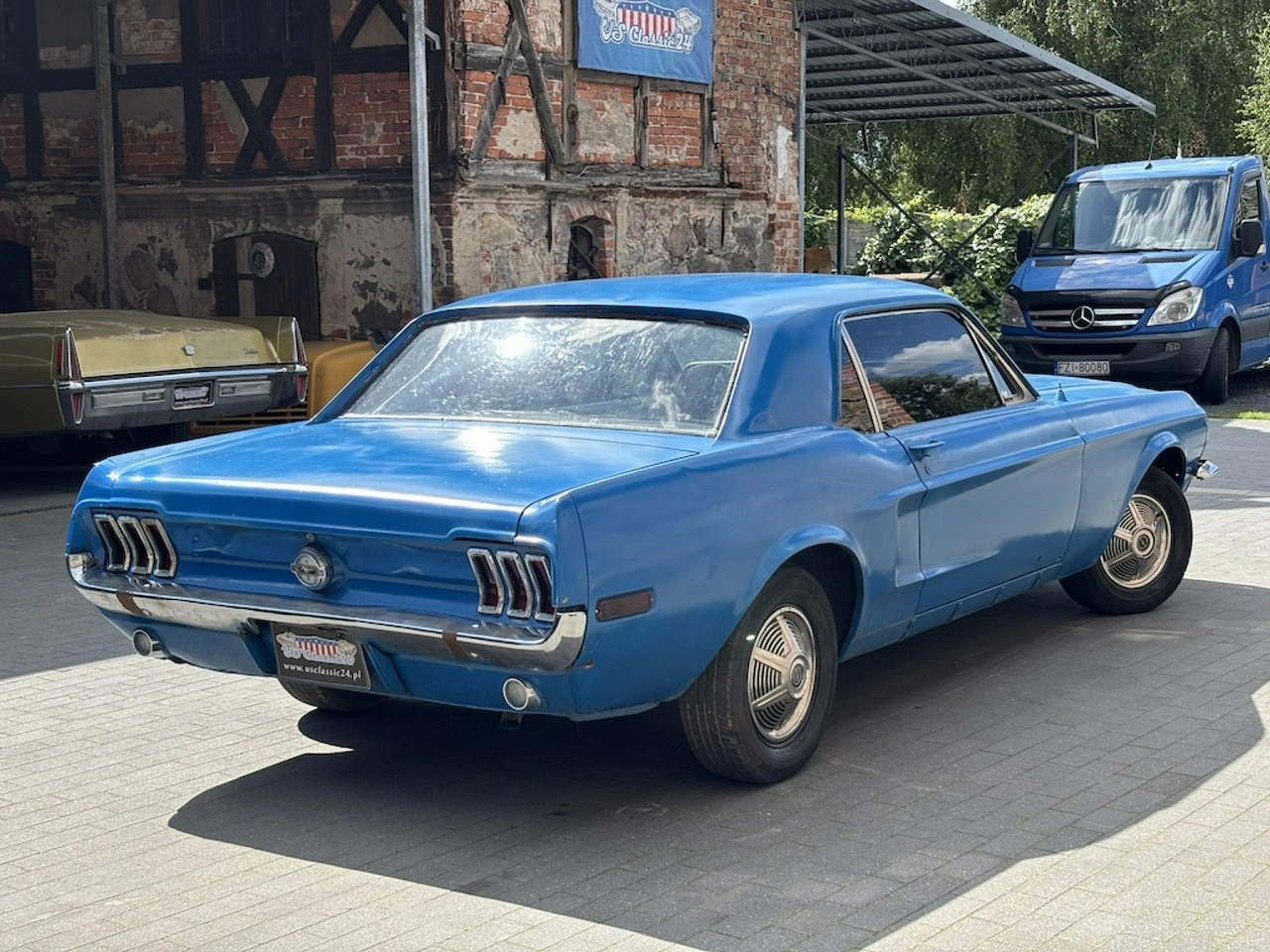 Ford Mustang - Zdjęcie 25