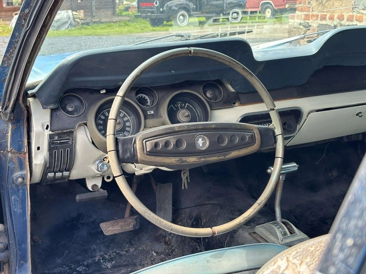 Ford Mustang - Zdjęcie 26