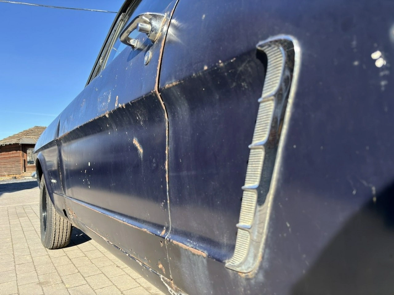 Ford Mustang - Zdjęcie 26