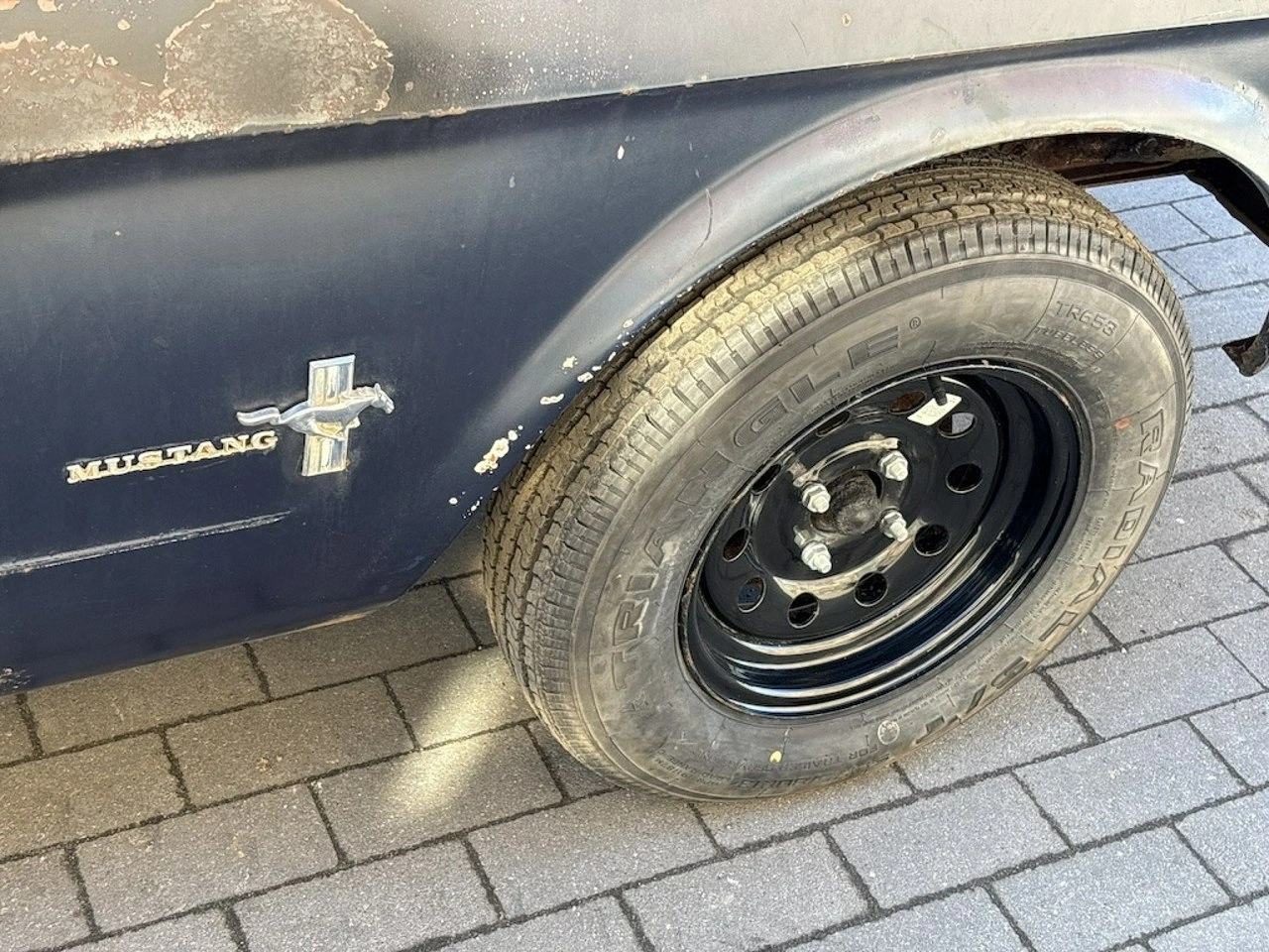 Ford Mustang - Zdjęcie 27