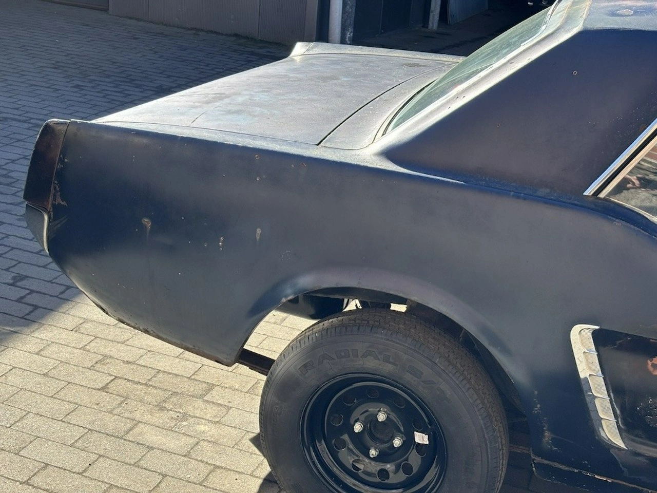 Ford Mustang - Zdjęcie 28