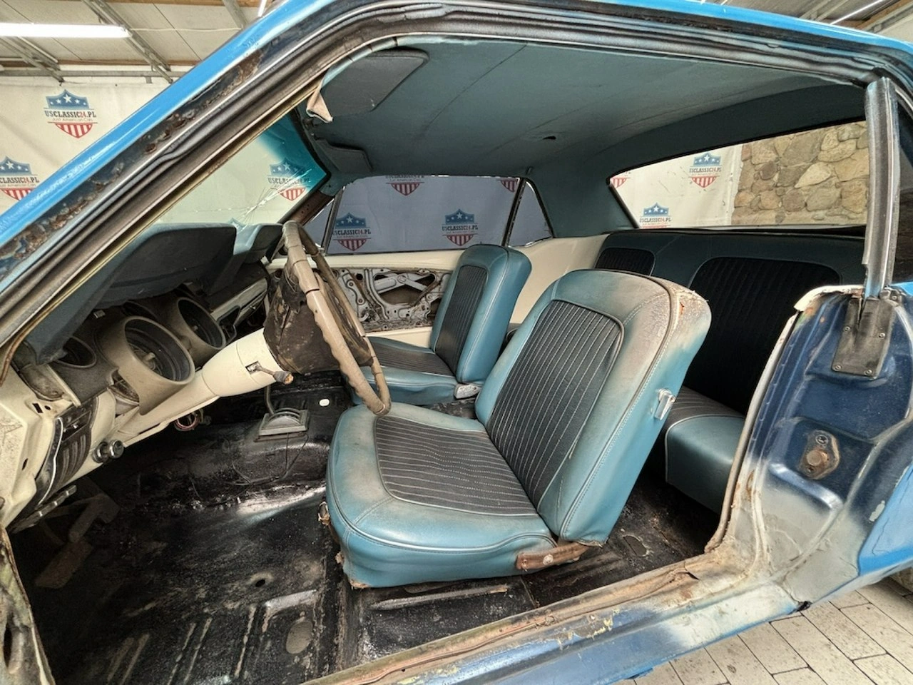 Ford Mustang - Zdjęcie 29