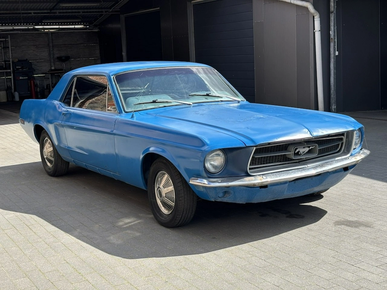 Ford Mustang - Zdjęcie 1