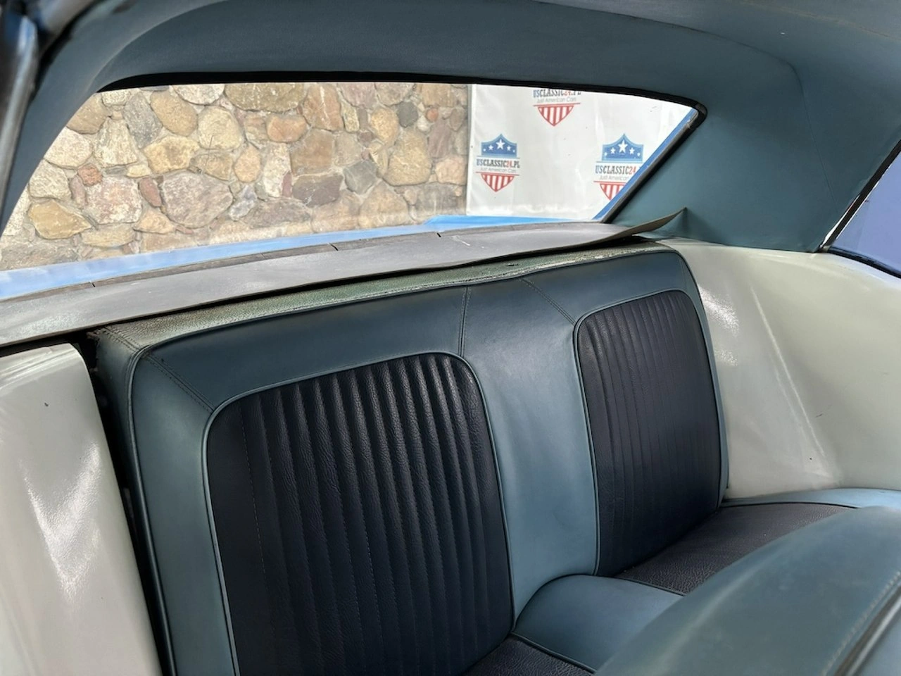 Ford Mustang - Zdjęcie 31