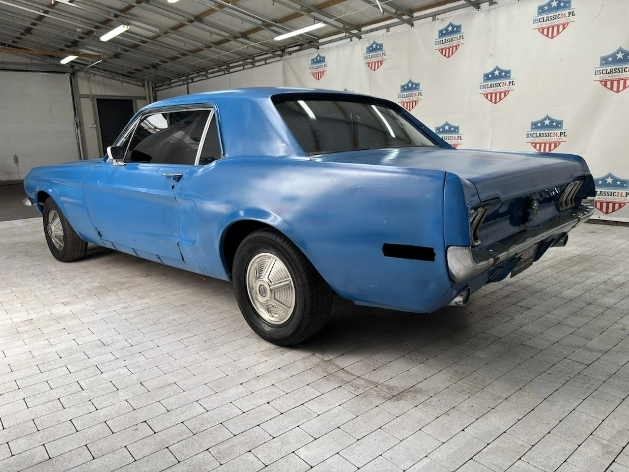 Ford Mustang - Zdjęcie 4