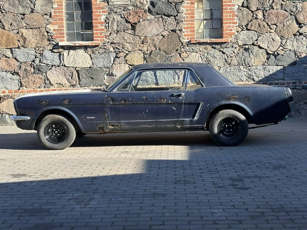 Ford Mustang - Zdjęcie 3