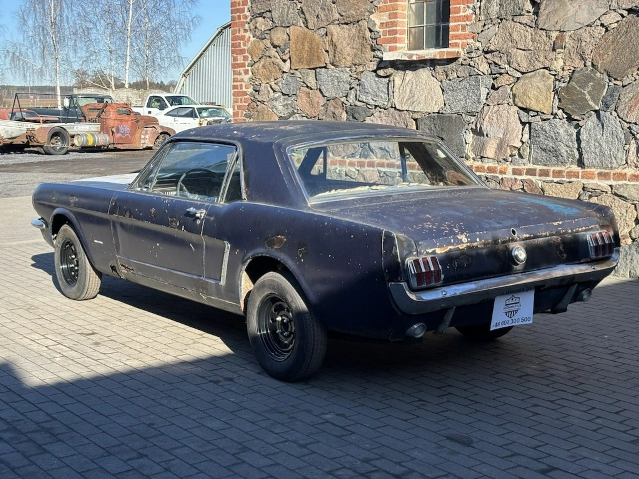 Ford Mustang - Zdjęcie 4