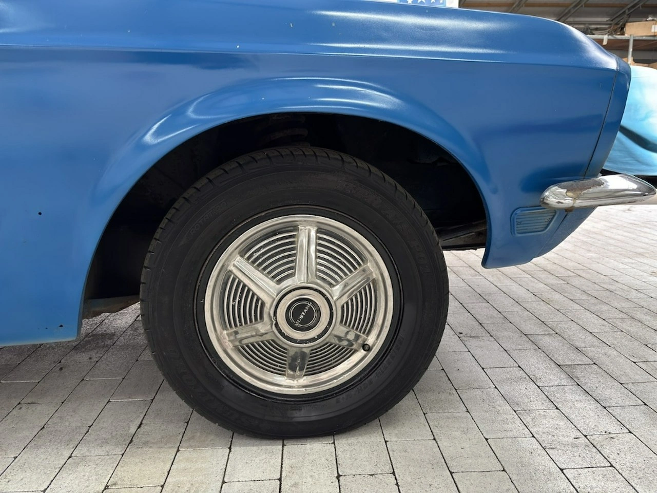 Ford Mustang - Zdjęcie 6