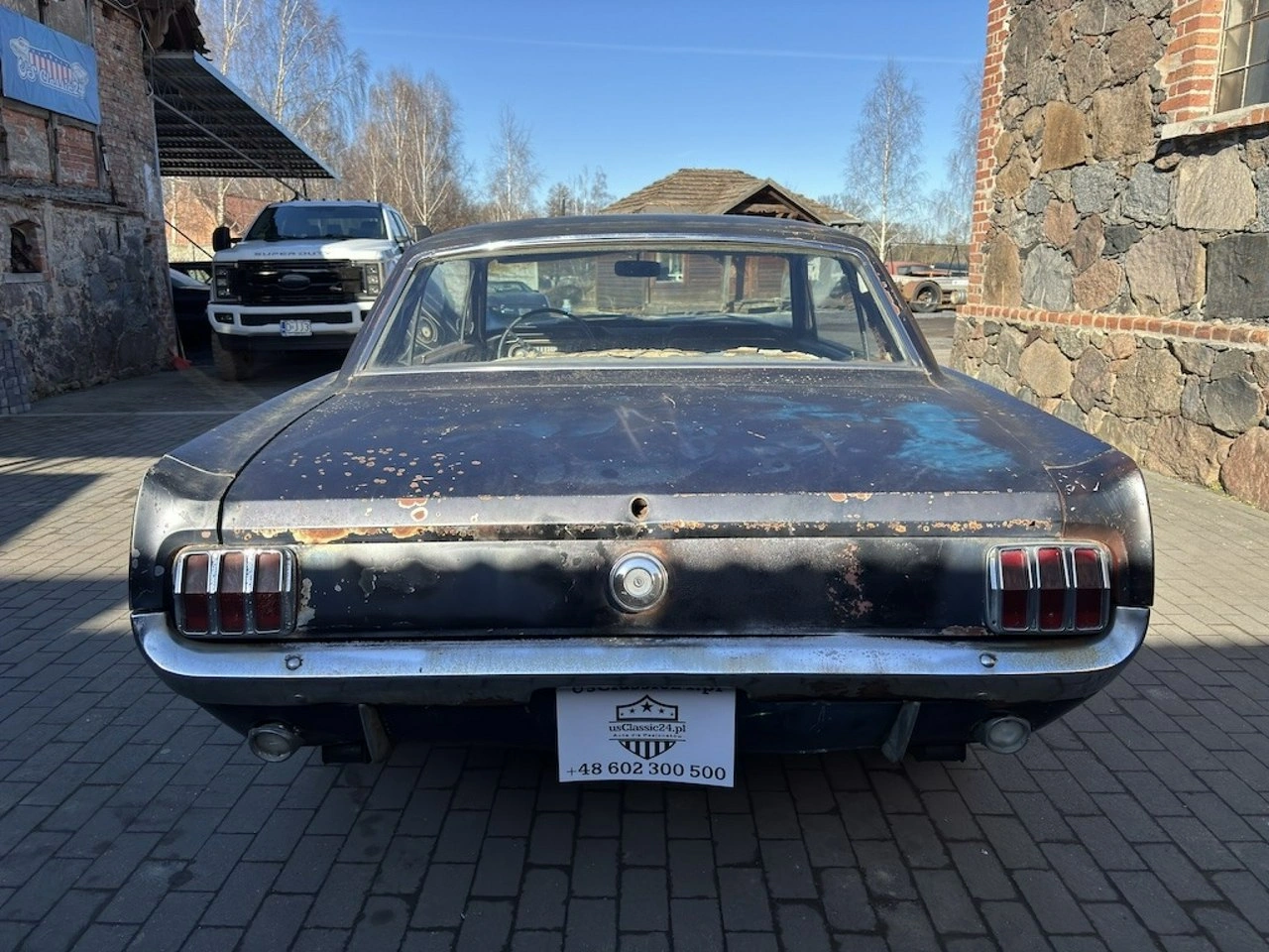 Ford Mustang - Zdjęcie 5