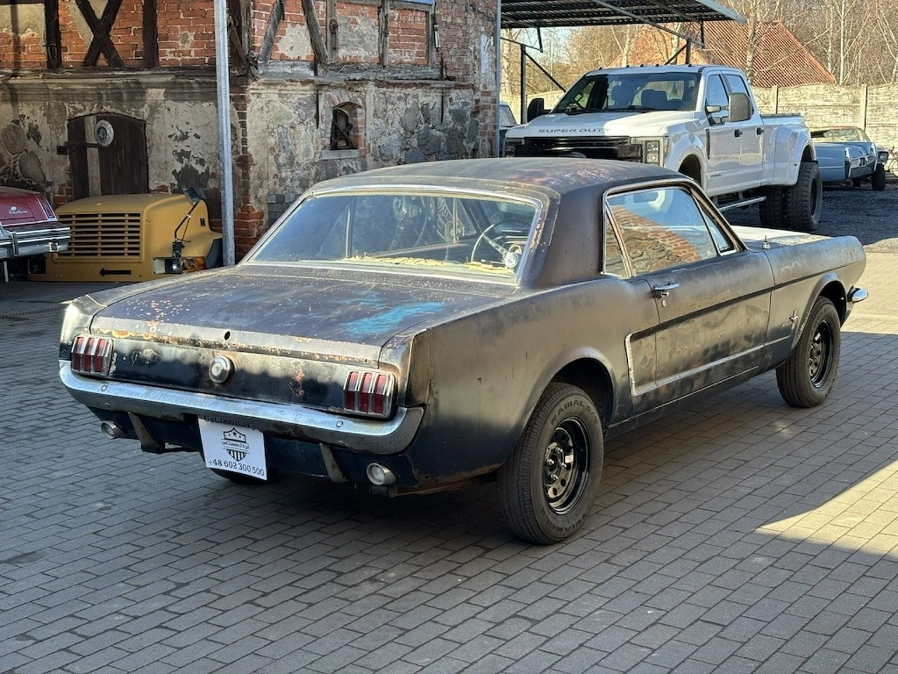 Ford Mustang - Zdjęcie 6