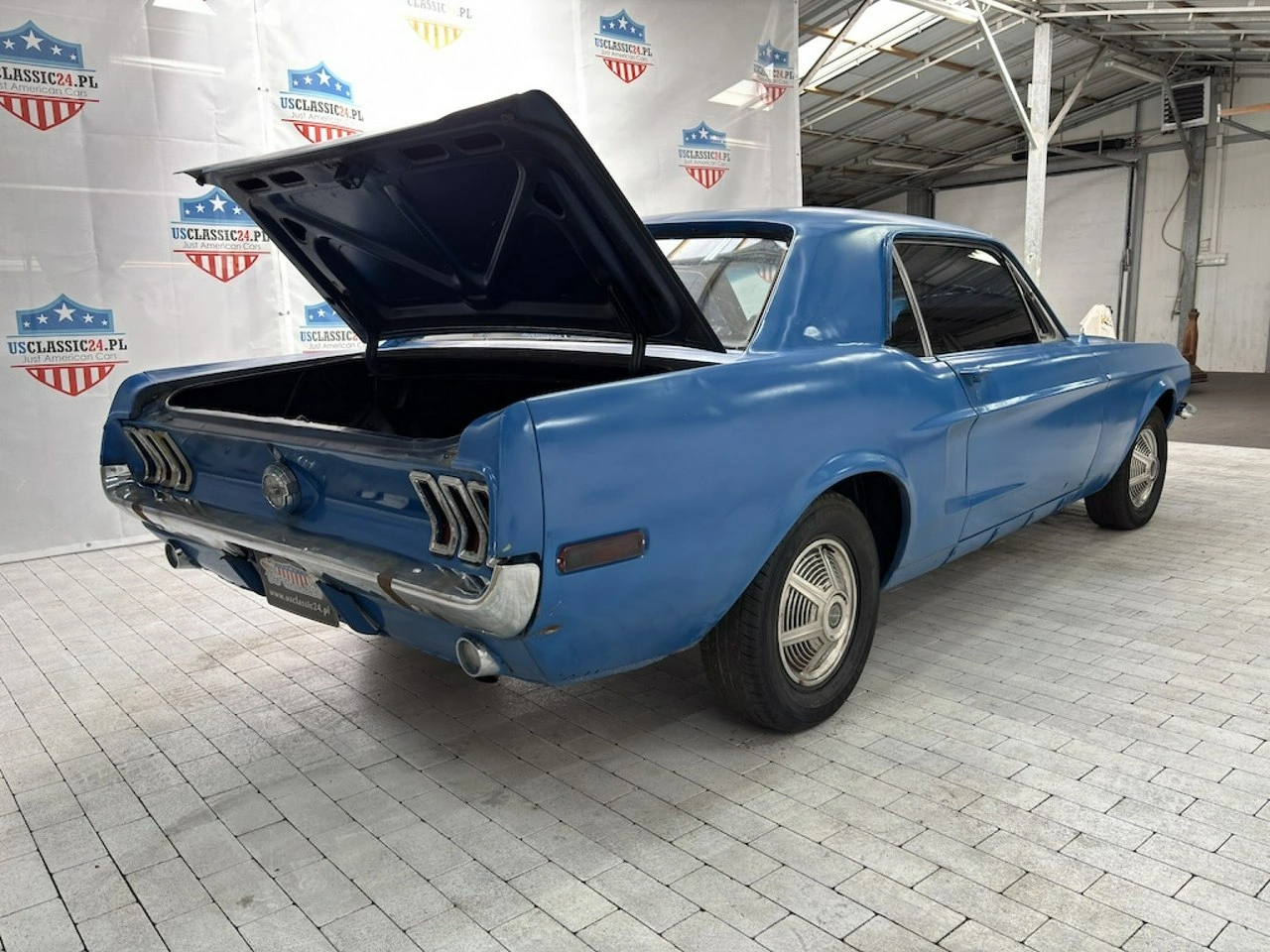 Ford Mustang - Zdjęcie 8