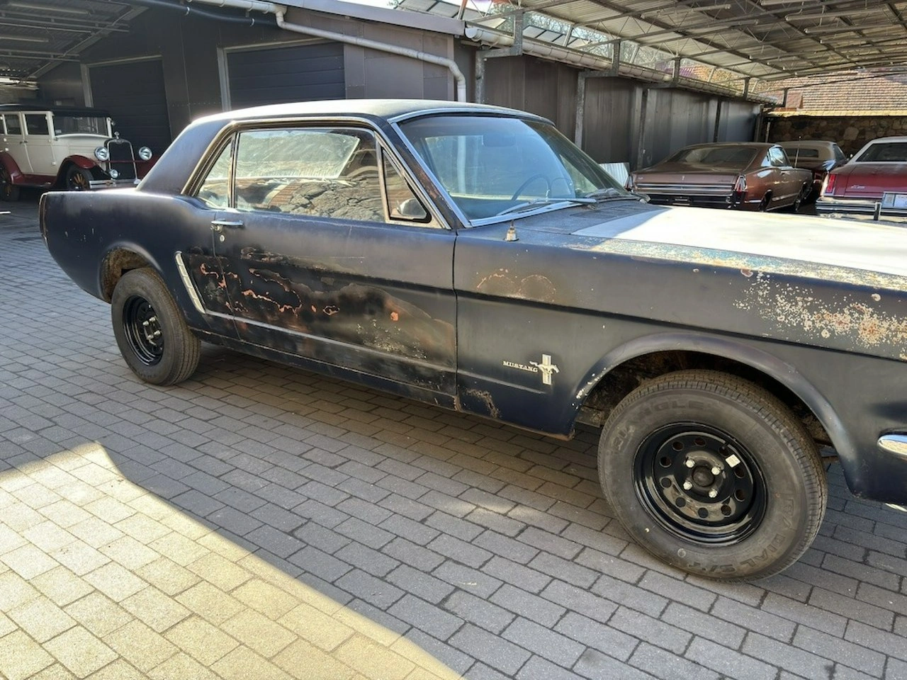 Ford Mustang - Zdjęcie 7