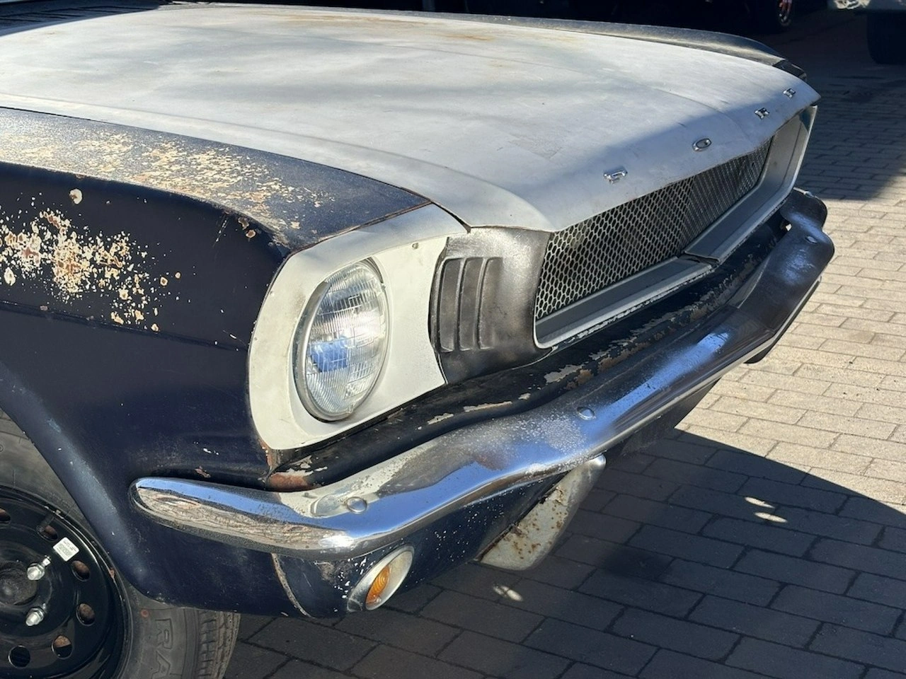 Ford Mustang - Zdjęcie 8