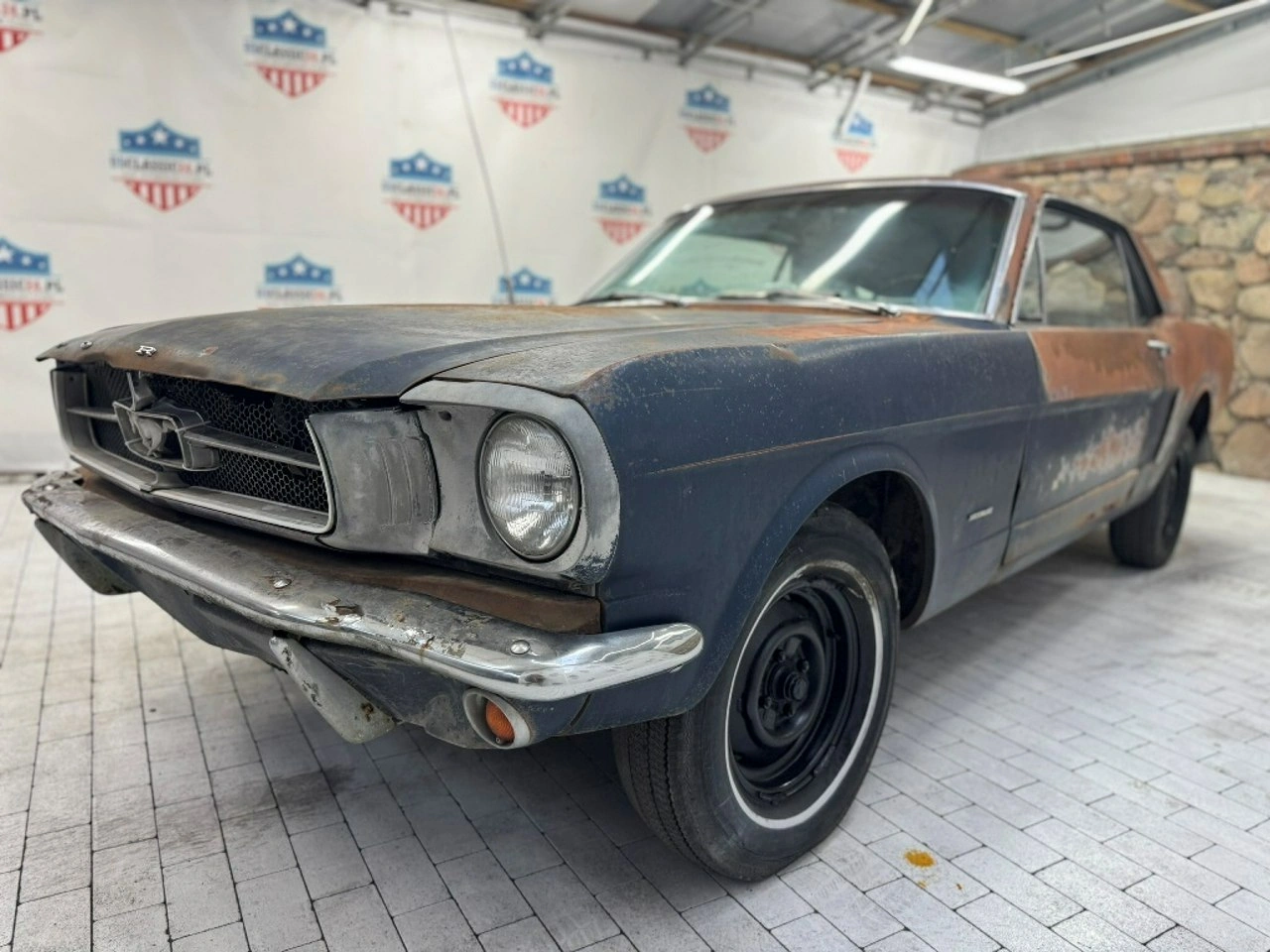 Ford Mustang - Zdjęcie 17