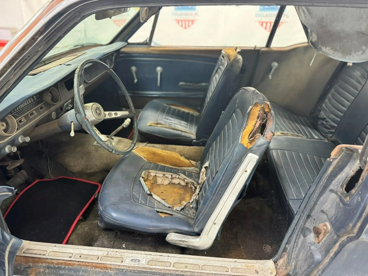 Ford Mustang - Zdjęcie 9