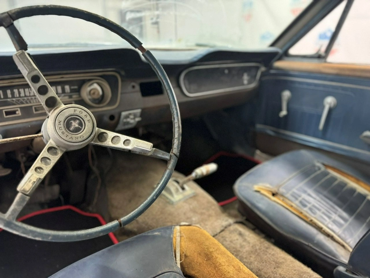 Ford Mustang - Zdjęcie 20