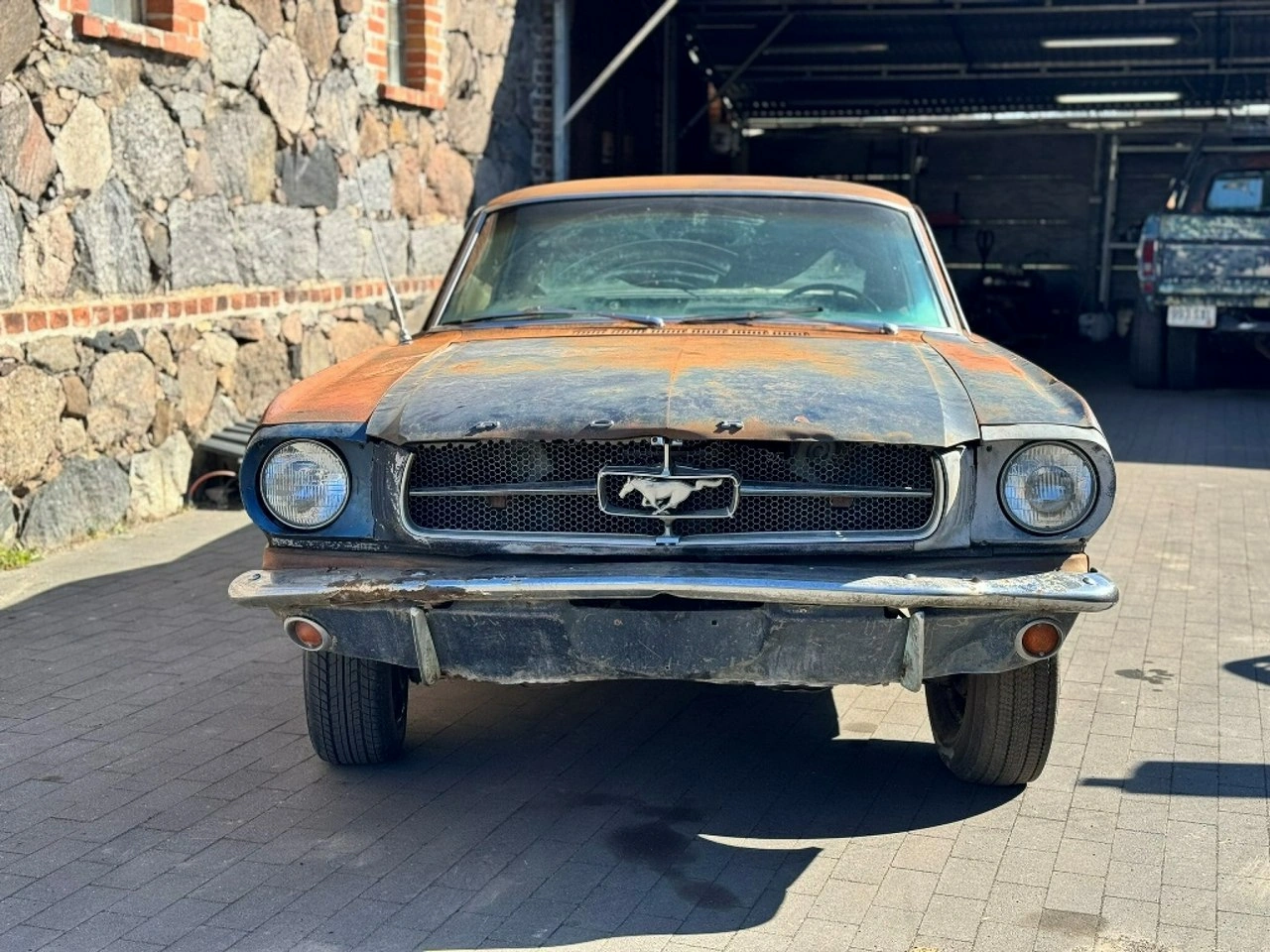 Ford Mustang - Zdjęcie 31