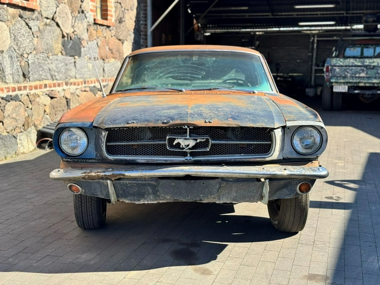 Ford Mustang - Zdjęcie 32