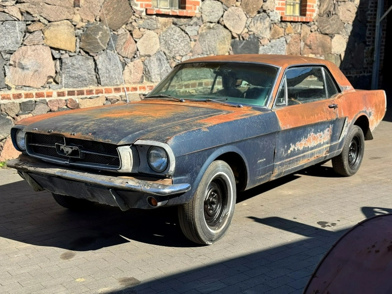 Ford Mustang - Zdjęcie 33