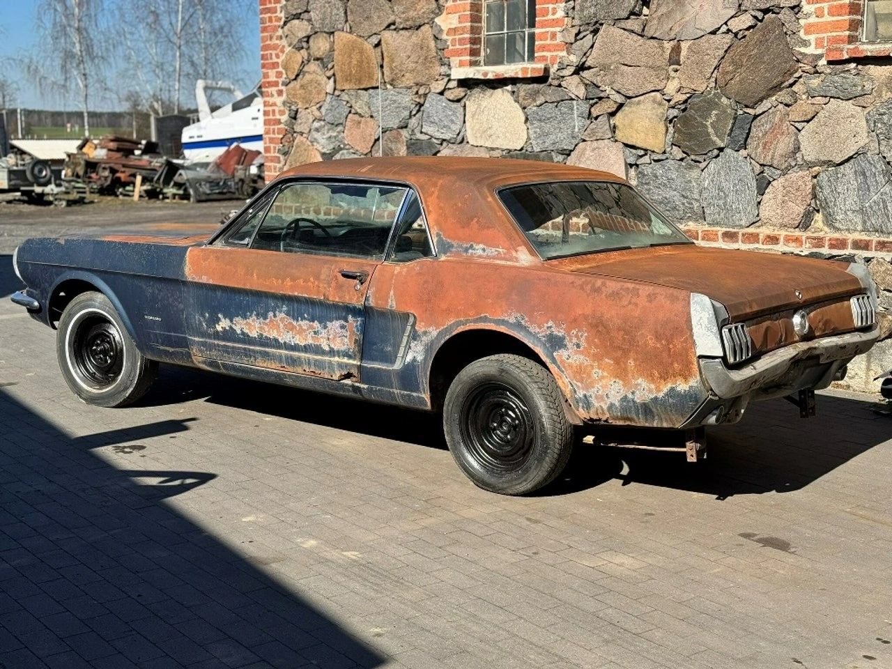 Ford Mustang - Zdjęcie 34