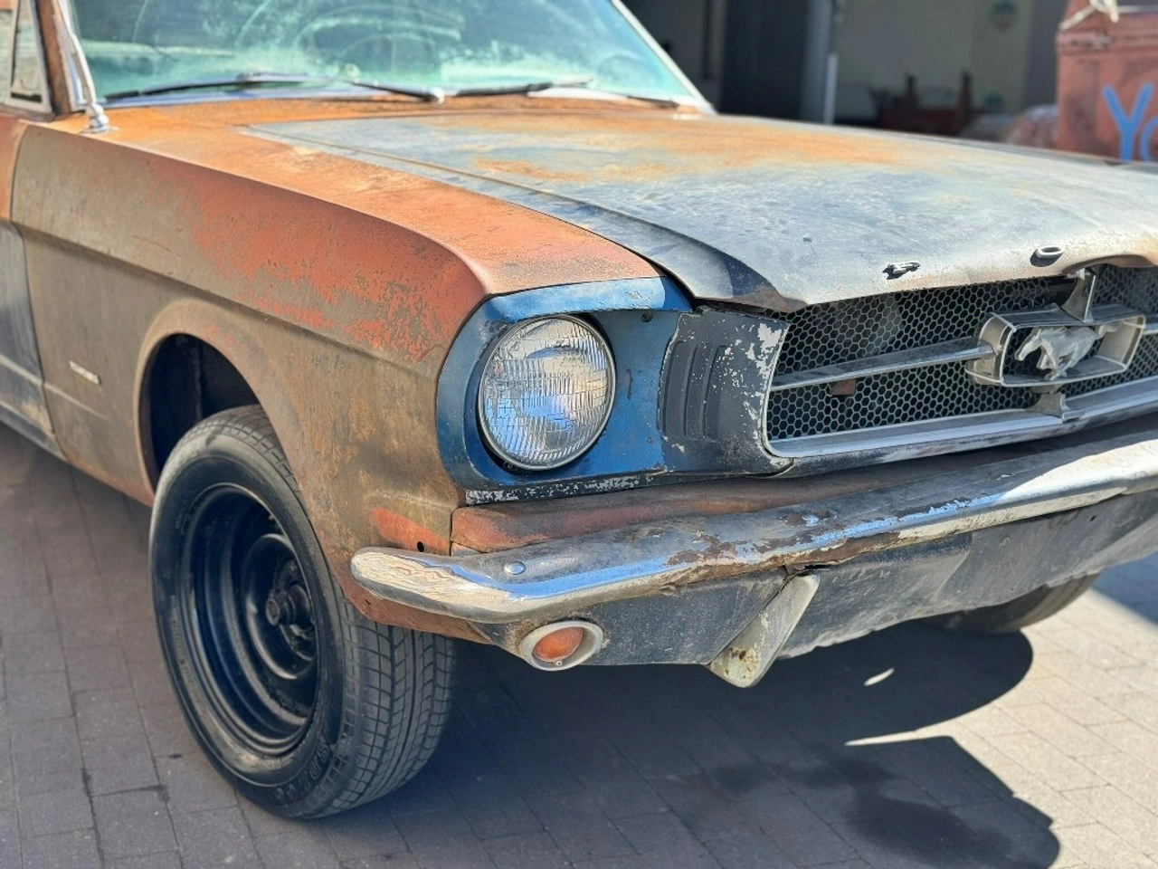 Ford Mustang - Zdjęcie 38