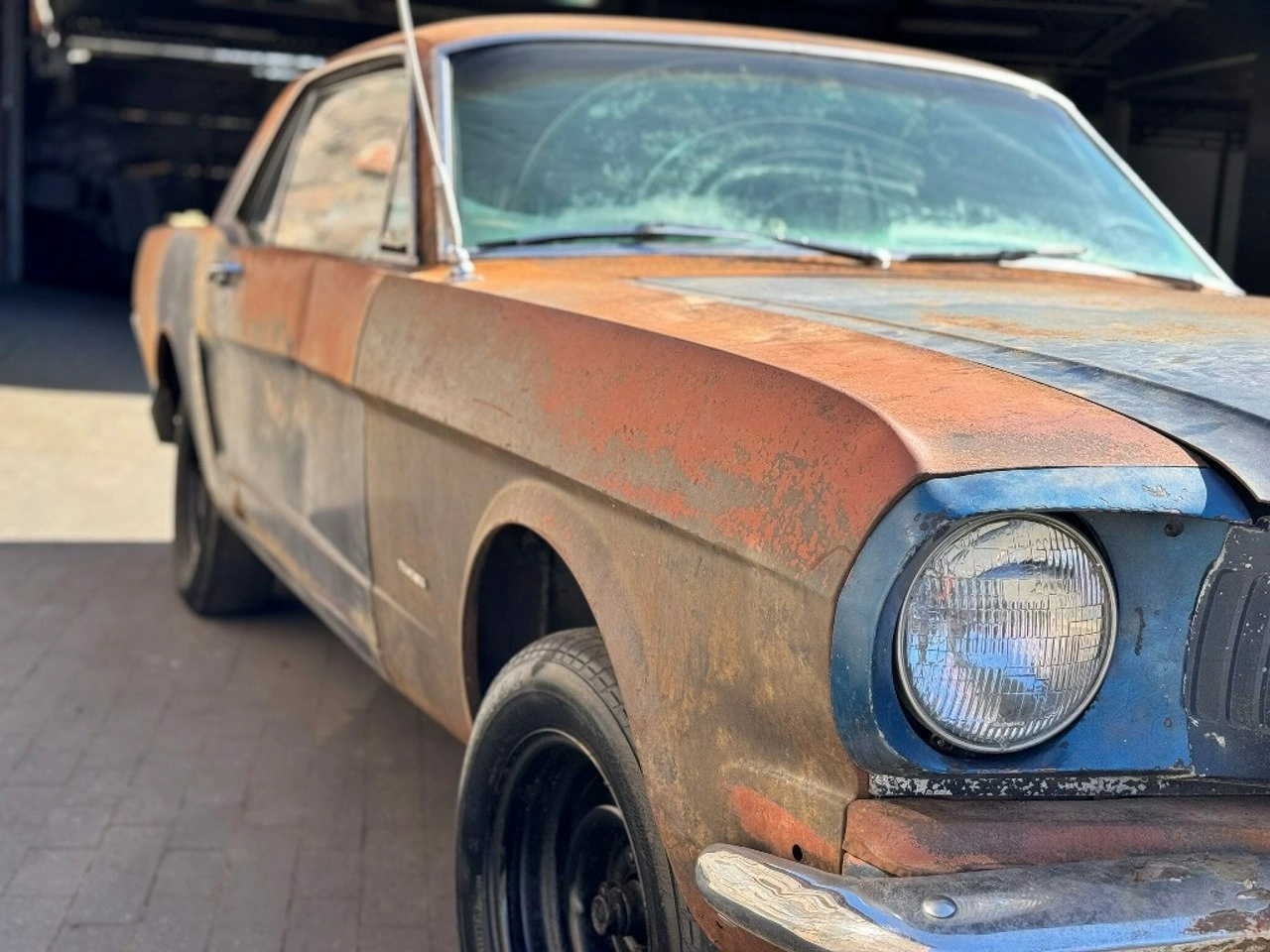 Ford Mustang - Zdjęcie 39