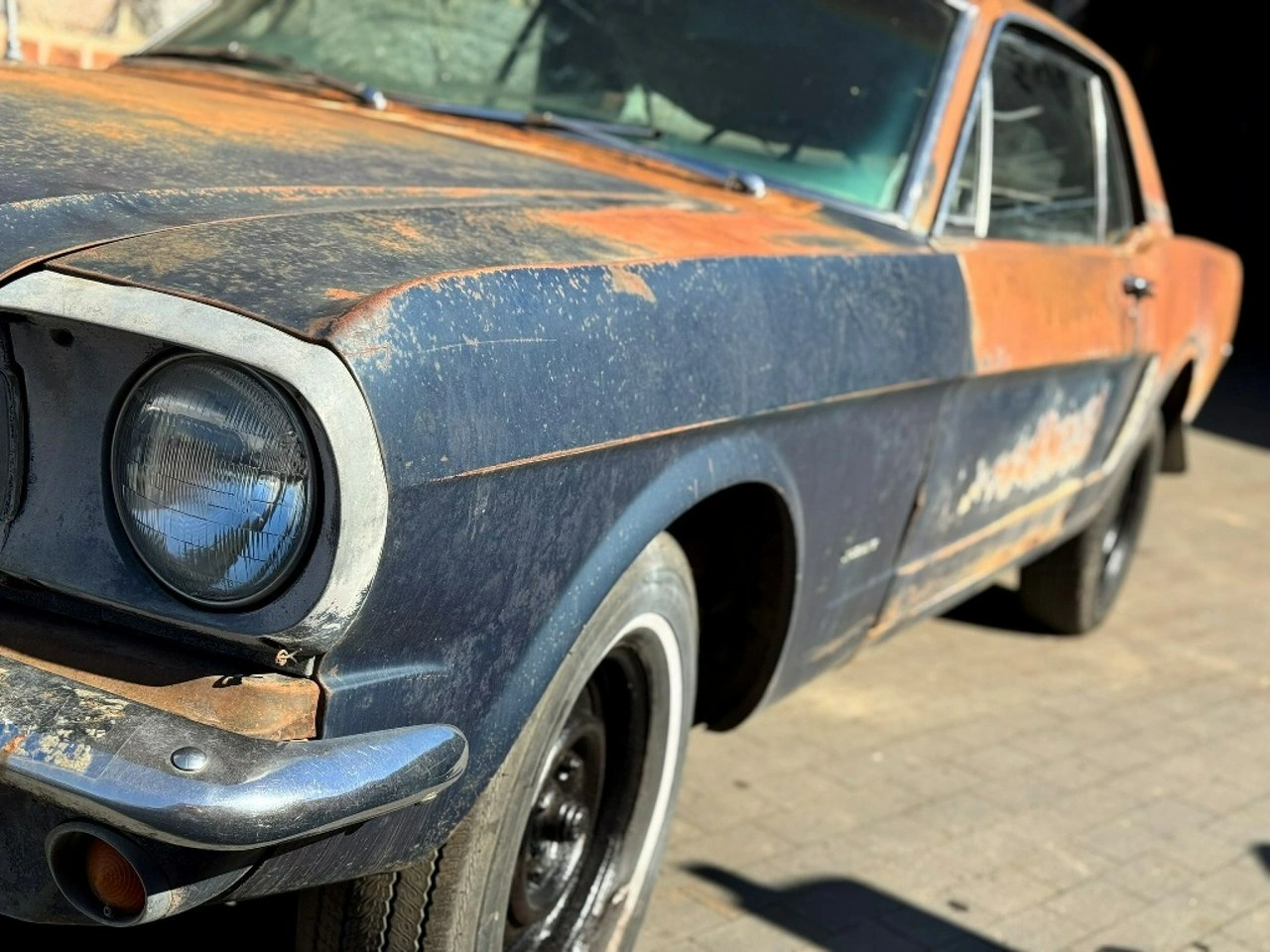 Ford Mustang - Zdjęcie 40