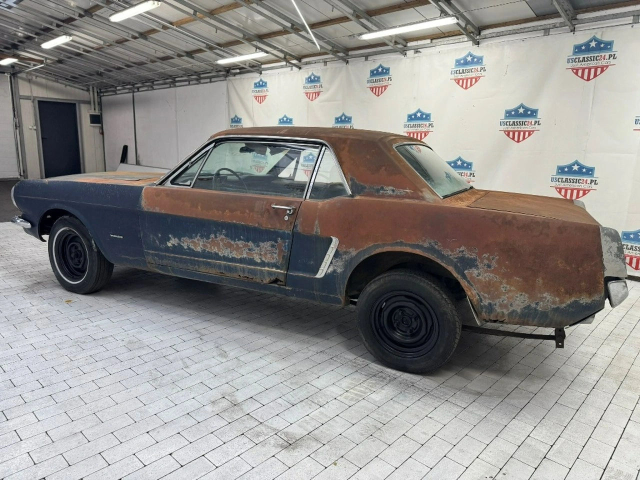 Ford Mustang - Zdjęcie 4