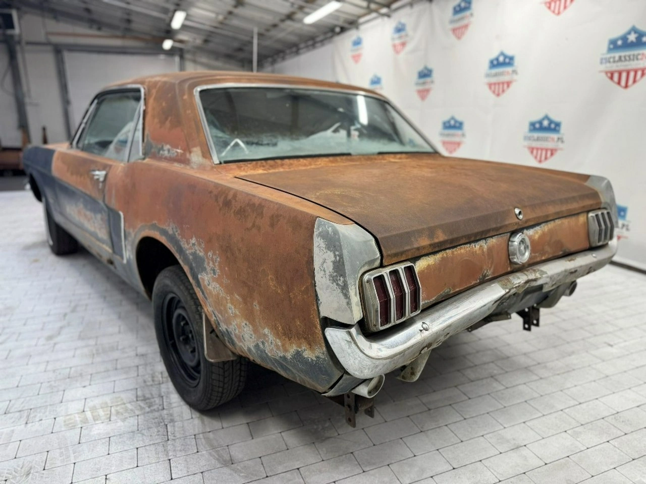 Ford Mustang - Zdjęcie 5