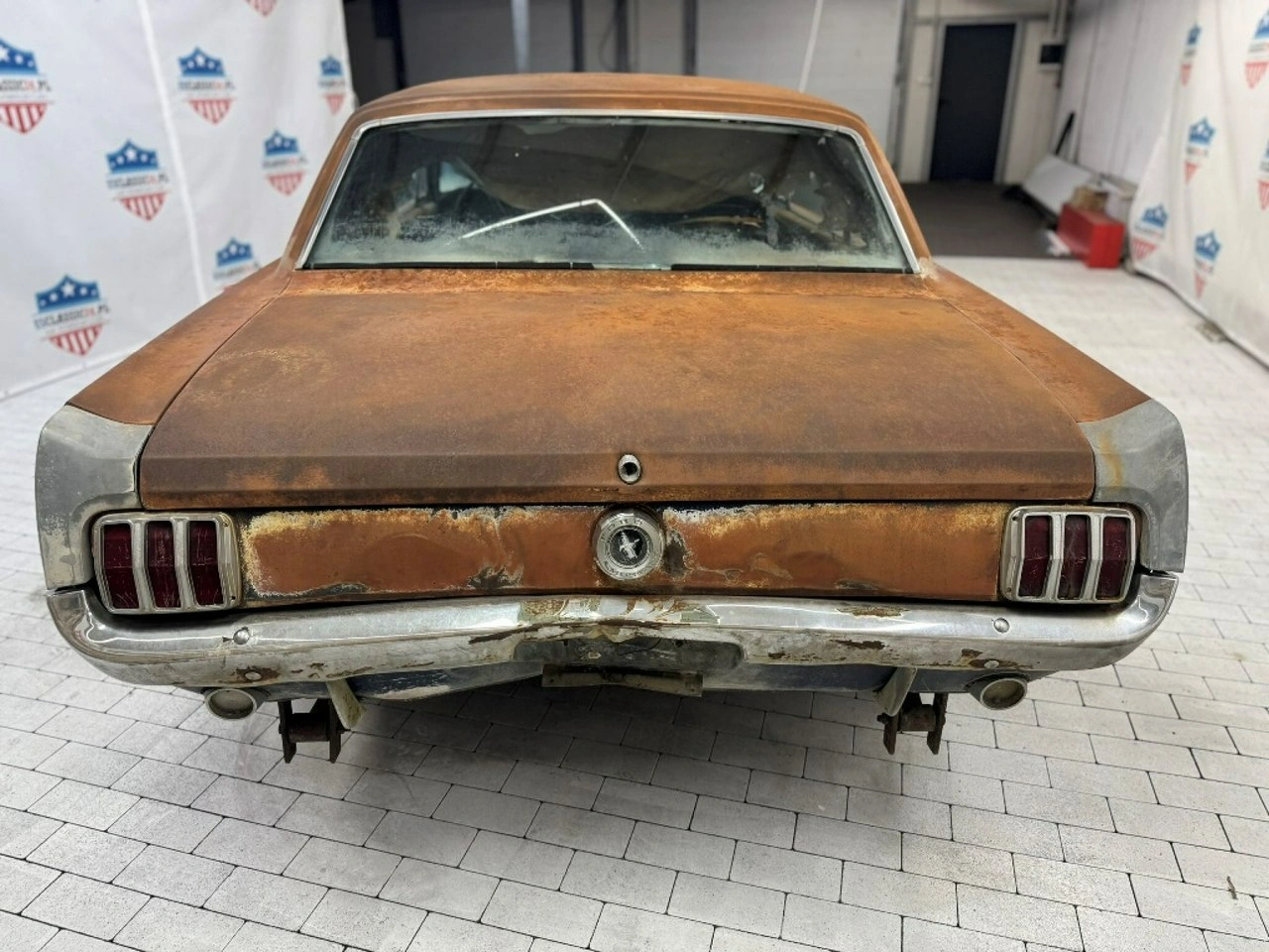 Ford Mustang - Zdjęcie 6