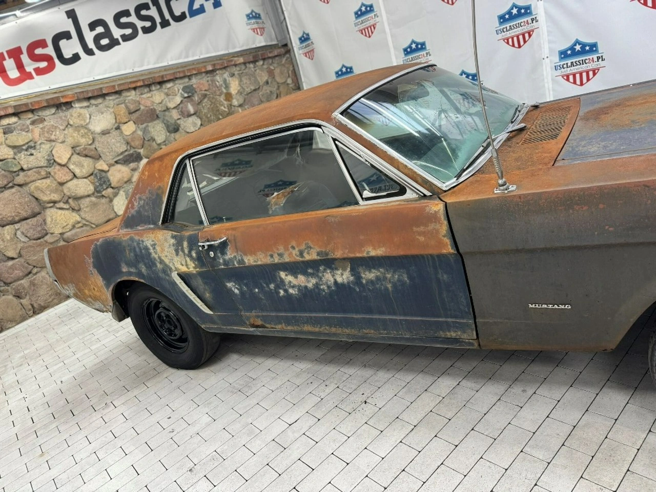 Ford Mustang - Zdjęcie 8