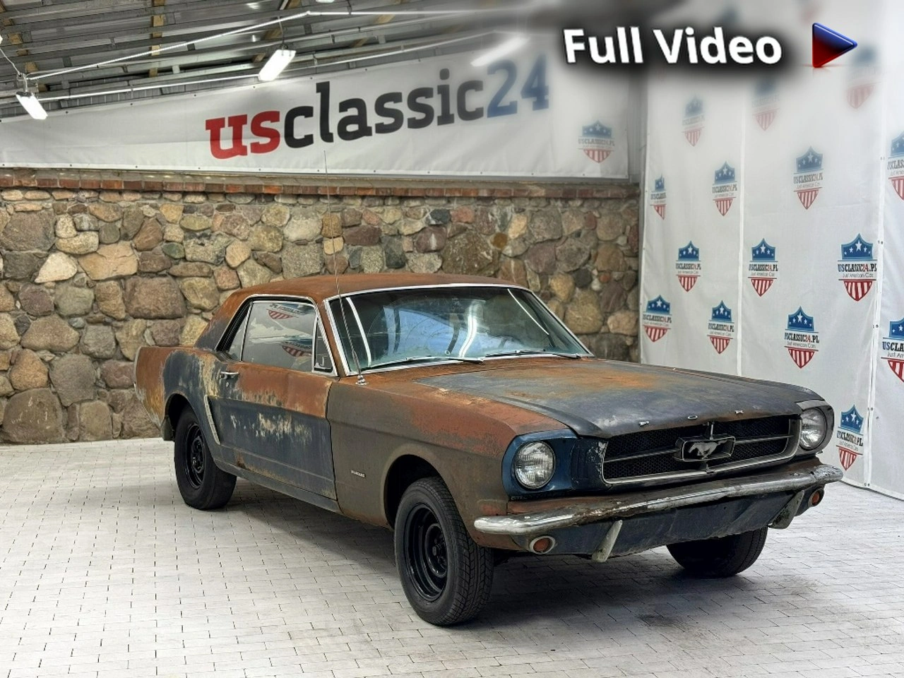 Ford Mustang - Główne zdjęcie