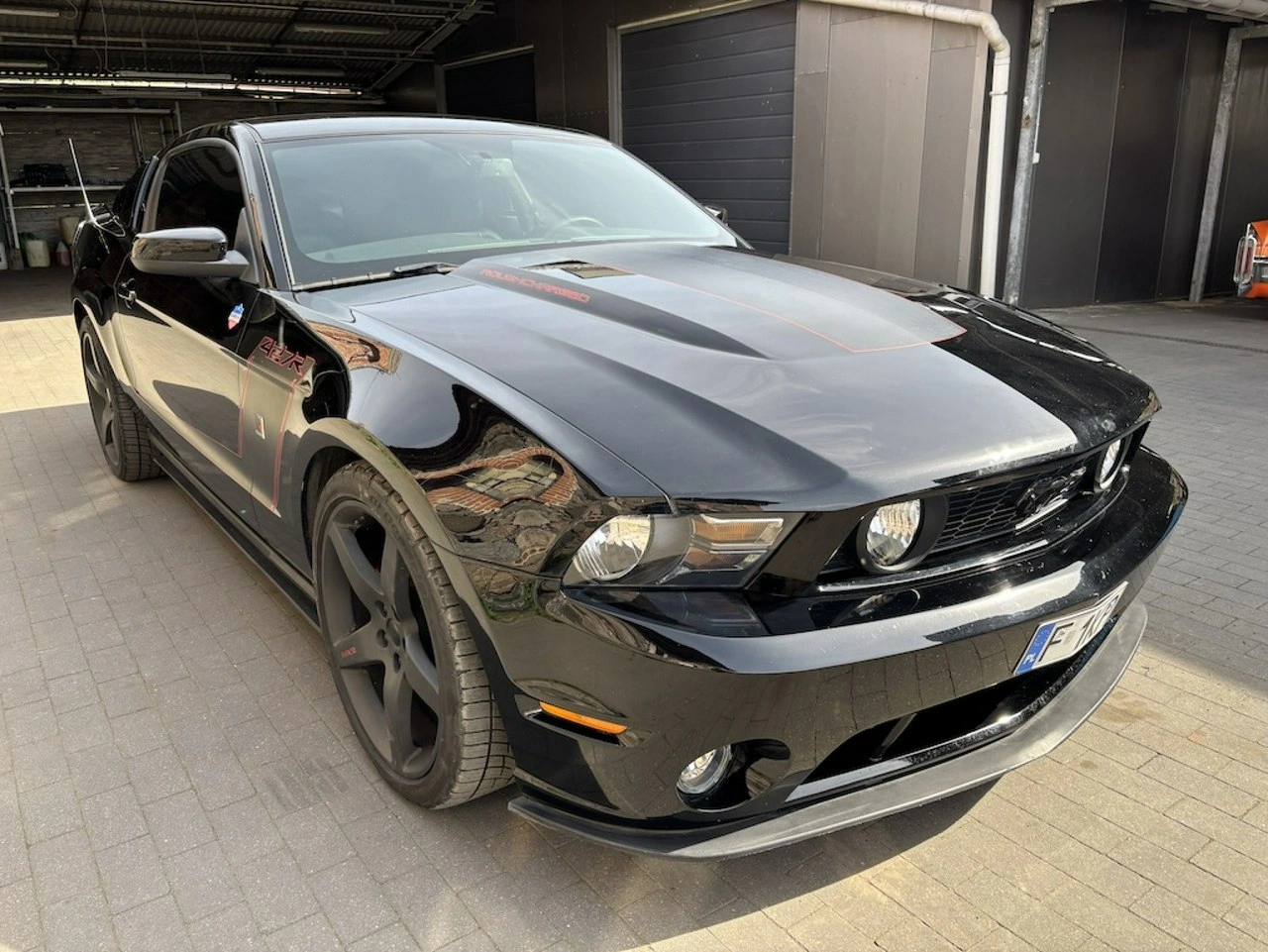 Ford Mustang - Zdjęcie 1